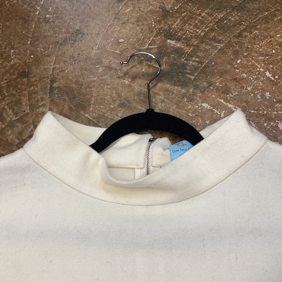 100% wool top - Picture 2 of 2